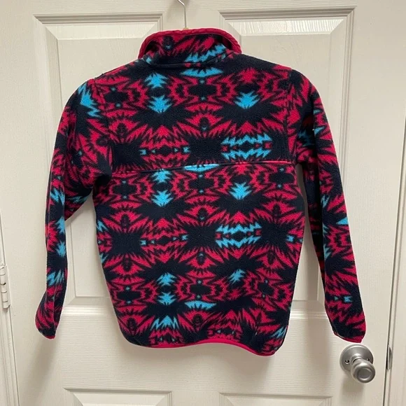 Patagonia Fleece Snap T Pullover